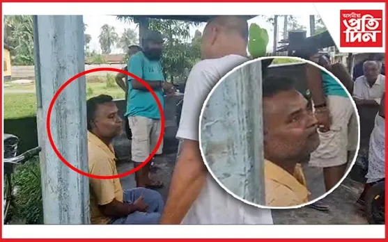 জামুগুৰিহাটৰ আগ্ৰিপামত গো মাংস সহ সৰবৰাহকাৰী আটক 